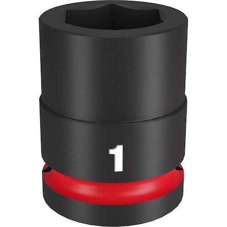 Milwaukee Tool 49-66-6307 1 In. Shockwave Impact Duty 3/4 In. Drive Standard 6 gallery