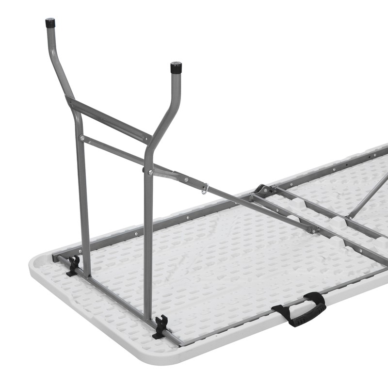 6ft Folding Table Portable Indoor Outdoor Picnic Party Camping Tables gallery