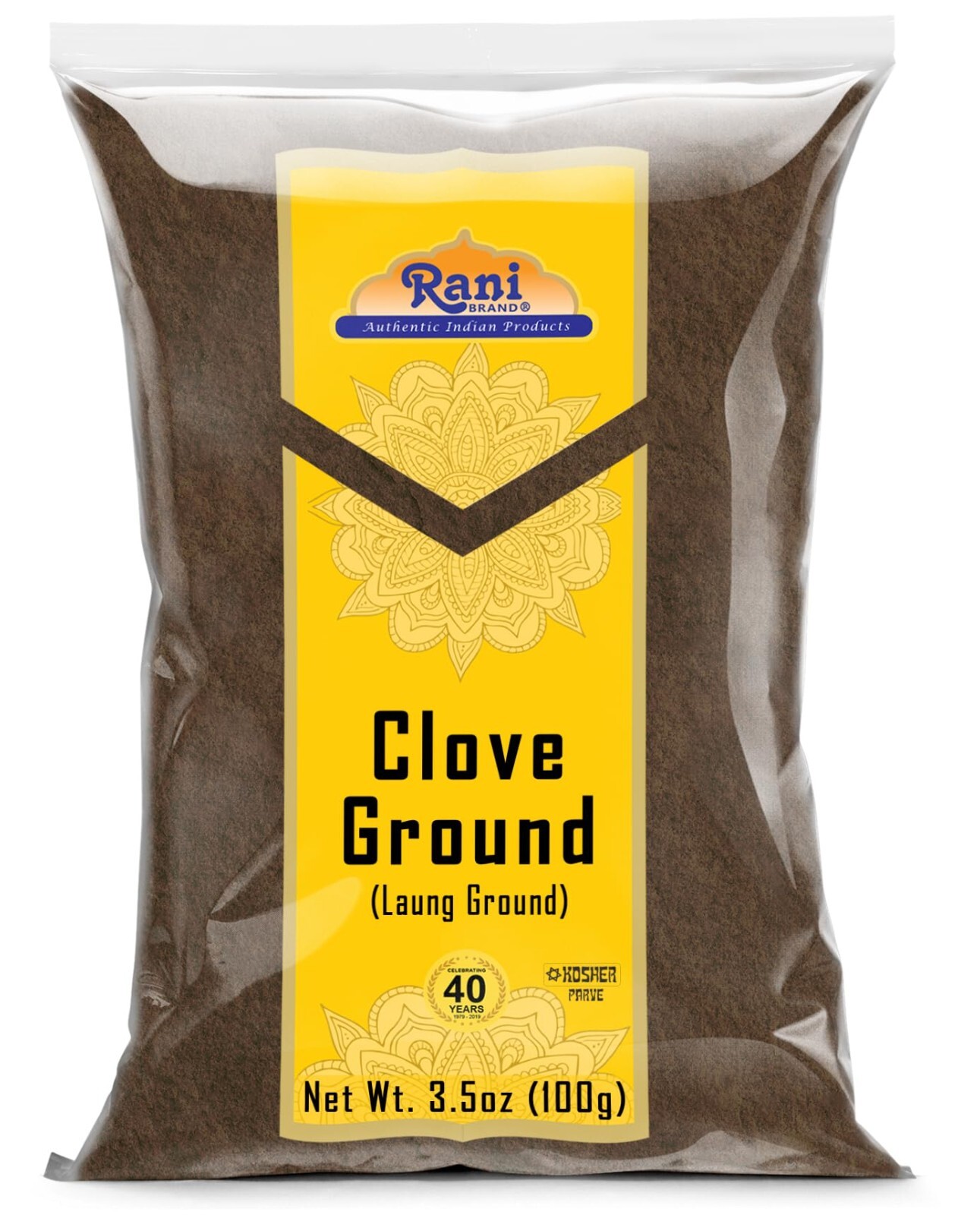 Rani Cloves Powder (Laung) Indian Spice 3.5oz (100g) gallery