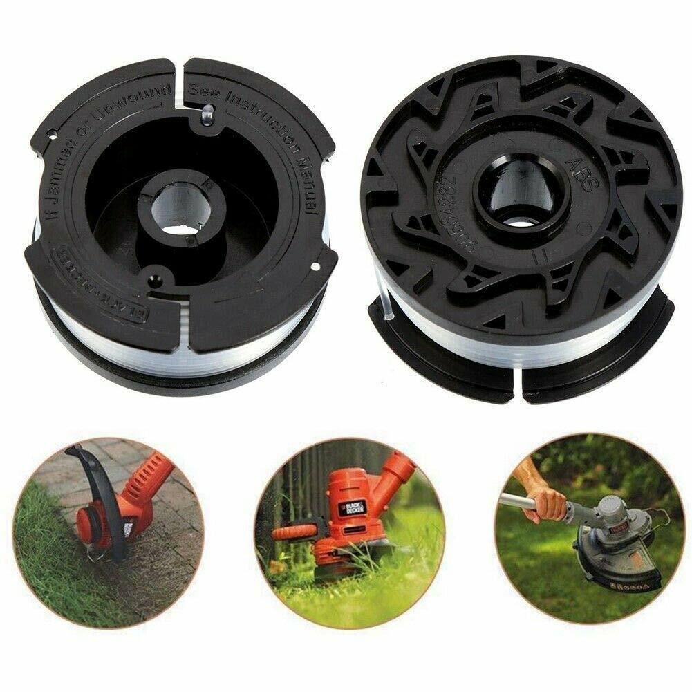 8PK For Black Decker 30ft 0.065" Line String Trimmer Spool AF-100-3ZP gallery
