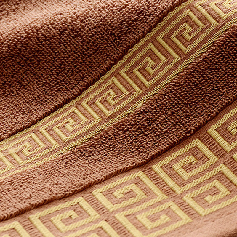 Bath Towel Super Soft 100% Cotton Absorbent Luxury Hand Bath Beach Face Sheet gallery