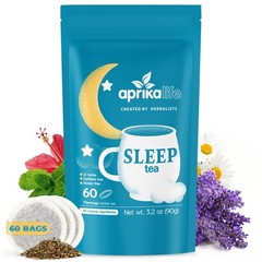 Chamomile Tea, Peppermint Tea, Sleep Tea, Calm&Relax, Herbal Teas, No Caffeine