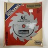 MASTER MECHANIC STEEL SAW BLADE 6 1/2" 6.5 True Value. Made In USA gallery