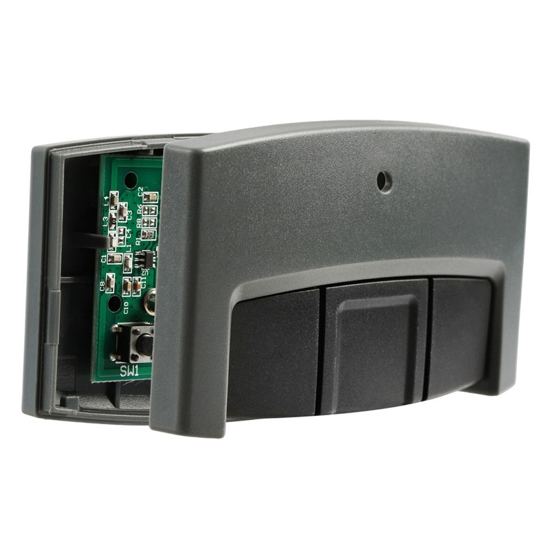 2 For Craftsman 3-Function Visor Remote Control Garage Door Opener 93048 gallery