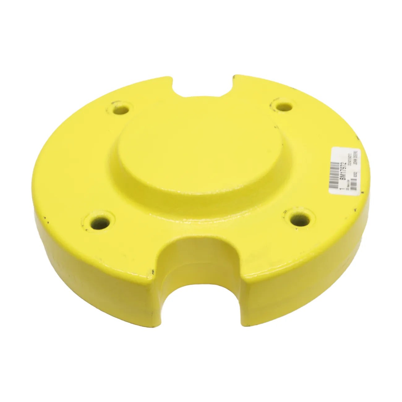 John Deere Original Equipment Rear Wheel Weight, 22 Kg - BM17972 gallery