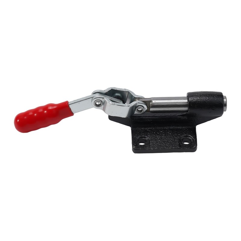 227kg-680kg Push Pull Type-Toggle Clamp Quick Release-Fixed Clamping 304C-305E gallery