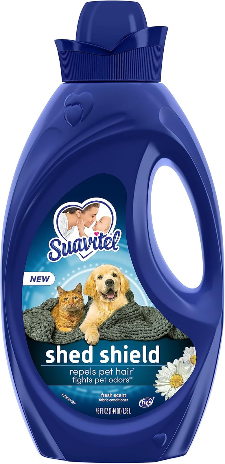 Shed Shield Fabric Conditioner, Fresh Scent, 46 Oz gallery