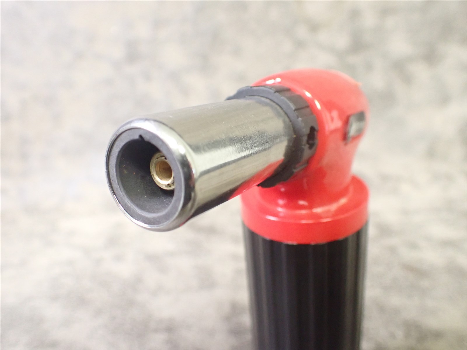 Solder-IT PT-500 Butane Powered Pro-Torch Auto Ignition (BN406) gallery