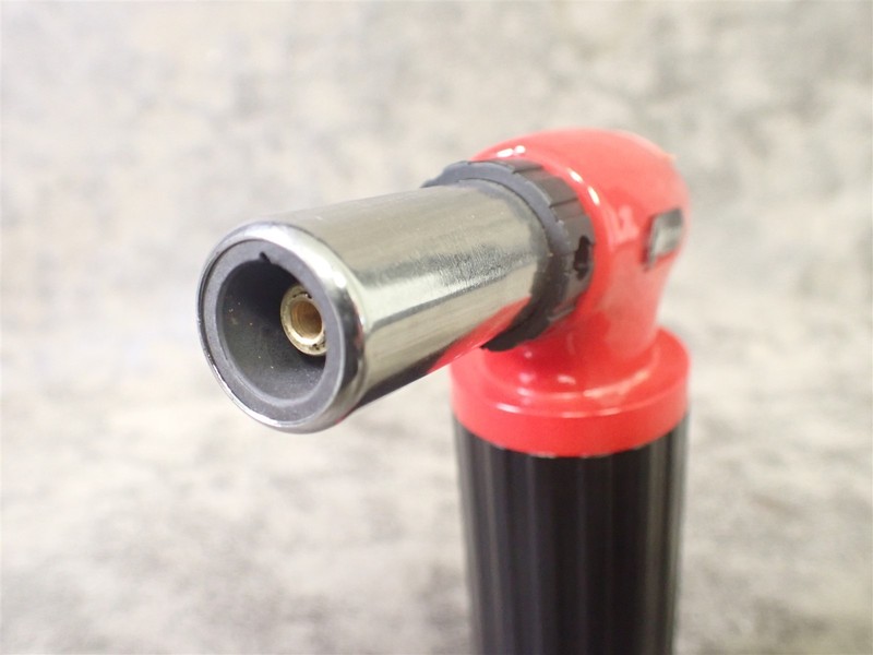Solder-IT PT-500 Butane Powered Pro-Torch Auto Ignition (BN406) gallery