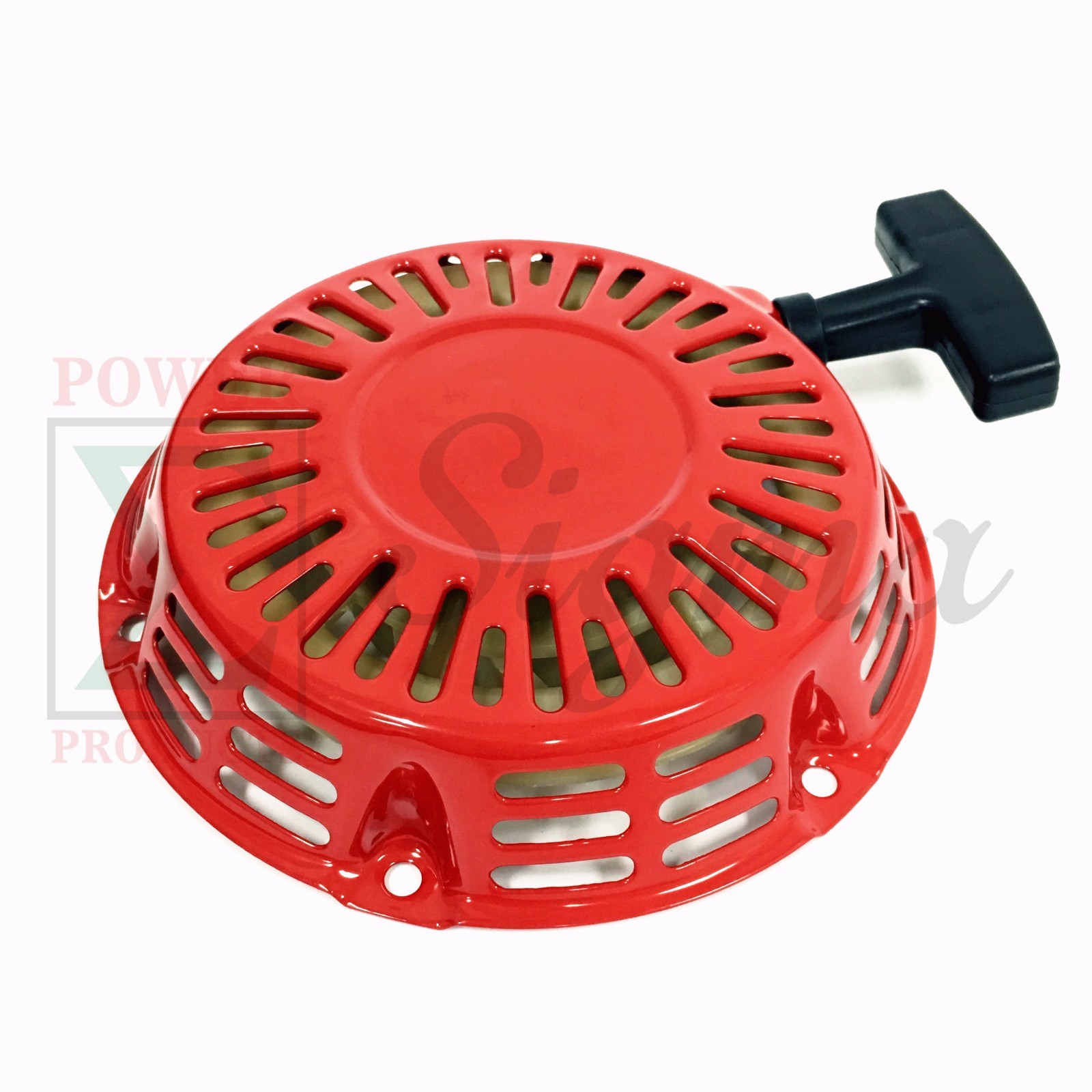 New Pull Rewind Recoil Starter Fits Loncin G200F G200FD 196cc Gas Engine Motor gallery