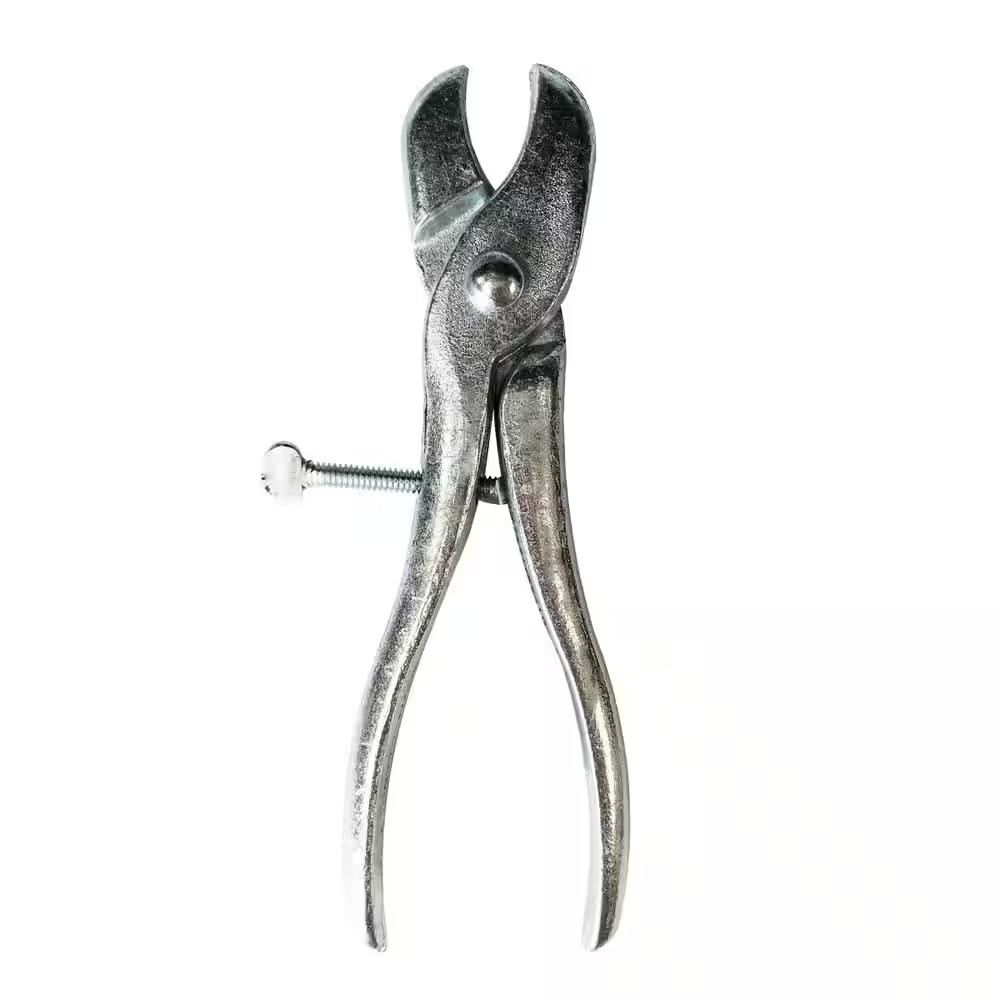 Galvanized Hog Ring Pliers