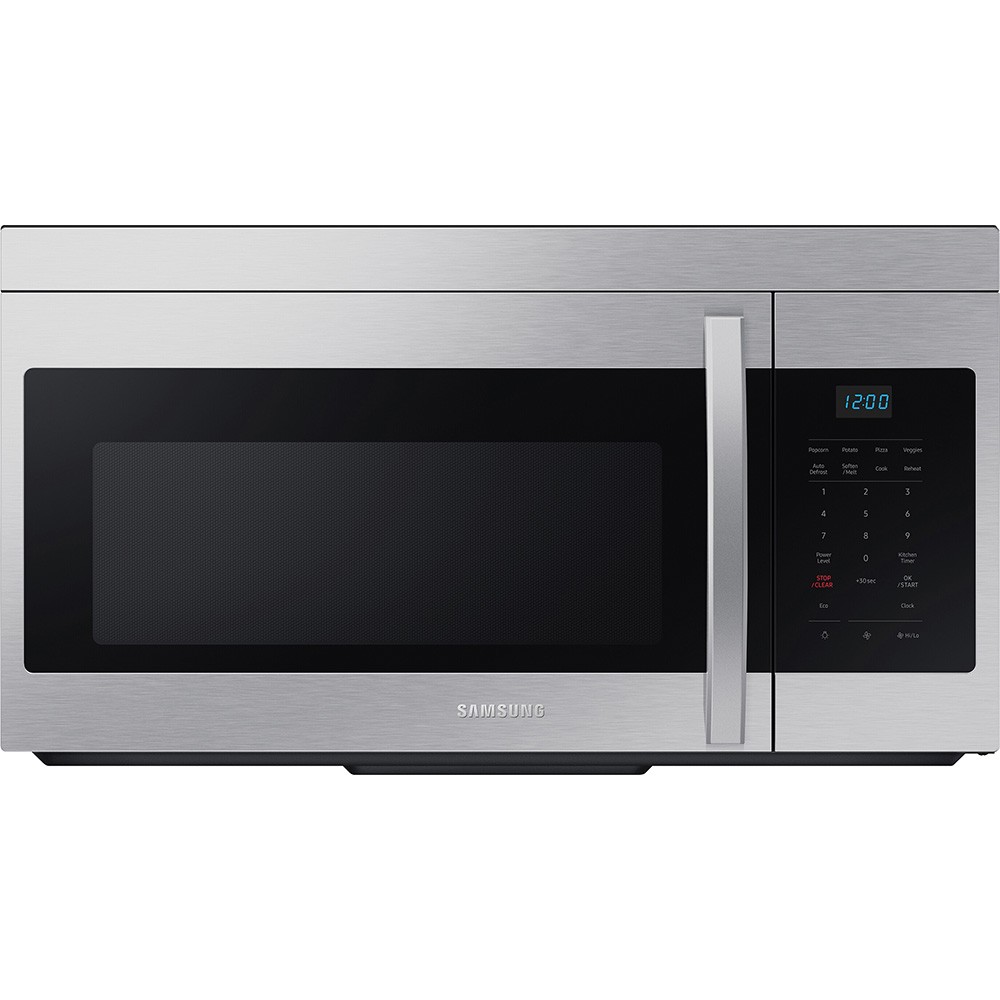 Samsung 1.6 Cu. Ft. Over-the-Range Microwave w/ 300 CFM Ventilation - Stainless gallery