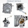 Carburetor For Generac 389cc Rs5500 0066740 G0066720 0G8442G110 Carb W/ Gasket gallery