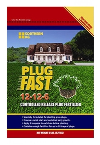 Plug Fast 12-12-6 - 5 Lbs.