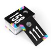 Plastic Number Tags for Live Sales, 100 Consecutive Numbers 101-200 gallery