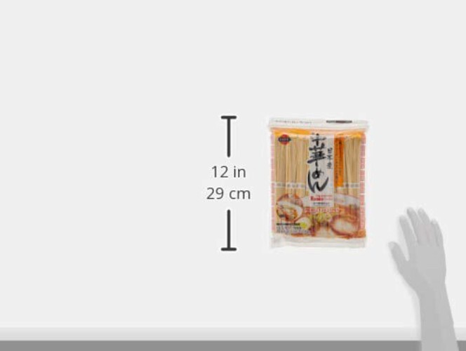 Easy Vegetarian Japanese Ramen Noodles - 25.4 Oz, Ready in 4 Minutes gallery