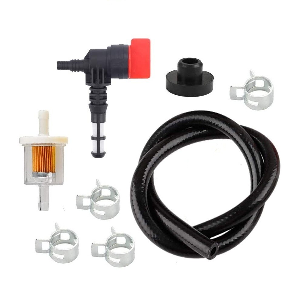 192980GS Fuel Shut Off Valve Service Kit w/ Grommet Bushing Plastic Gas Tank gallery