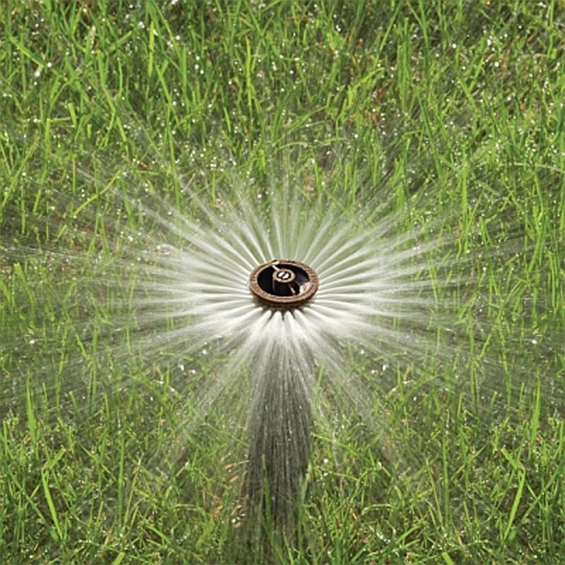 (10) Rain Bird HE‑VAN‑12 High Efficiency Adj Spray Nozzle 10–12' Radius (360°) gallery