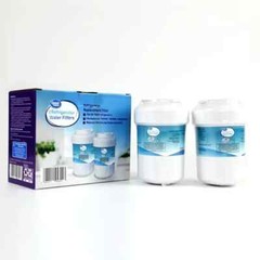 GREAT VALUE – 2 PACK GE MWF Refrigerator Water Filter 300 gal, NSF 42&53 – NEW!