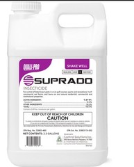 Quali-Pro Suprado Insecticide Concentrate Liquid 1 Gallon 53883-480