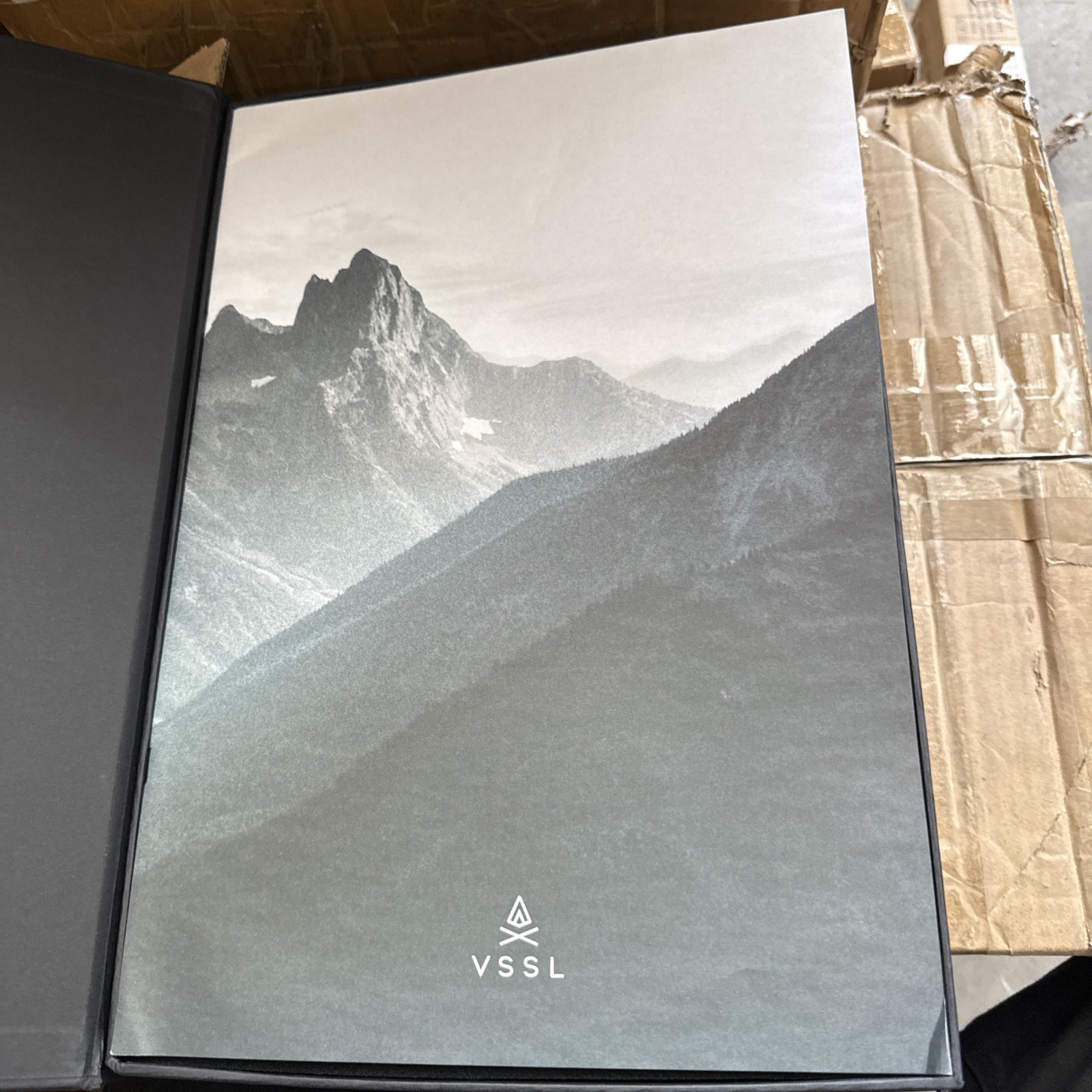 VSSL NEST POUR OVER KIT + JAVA G25 COFFEE GRINDER BUNDLE gallery