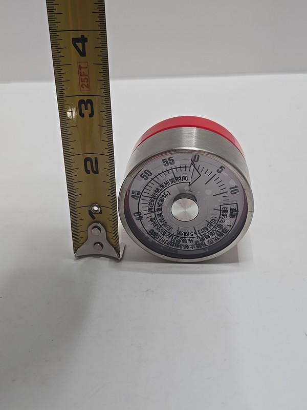 Mechanical Kitchen Timer Reminder No Batteries Needed gallery