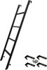 RV Bunk Bed Ladder One-Piece Steel, 50"/55"/60"/66"/72'' Bunk Bed Ladder with gallery