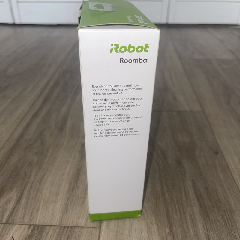 iRobot Filter Replenishment 8 Piece Kit Roomba (Fits: e, i, j Series) See Below gallery