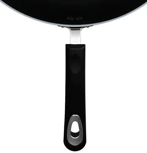 Utopia Kitchen 3 Piece Induction Bottom 8" 9.5" 11 inch Nonstick Frying Pan Set gallery
