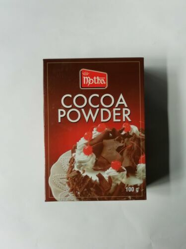 Motha Cocoa Powder Best Quality Product 100g Free Shipping Sri Lanka gallery