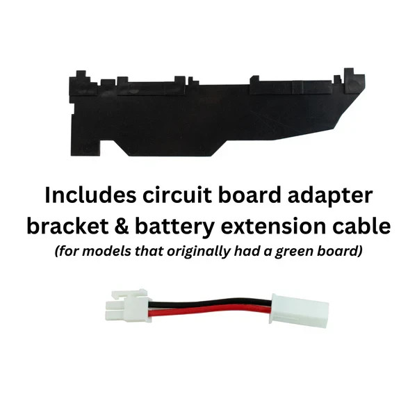 Genie 41922R.S Replacement Logic Circuit Board for various Garage Openers Models gallery