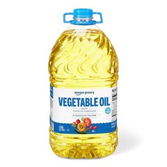 , Vegetable Oil, 128 Fl Oz