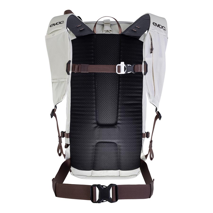 EVOC Summit 20L Snow Backpack with NEUTRA-lite Carry Tech, Helmet & Ski Fixation 2