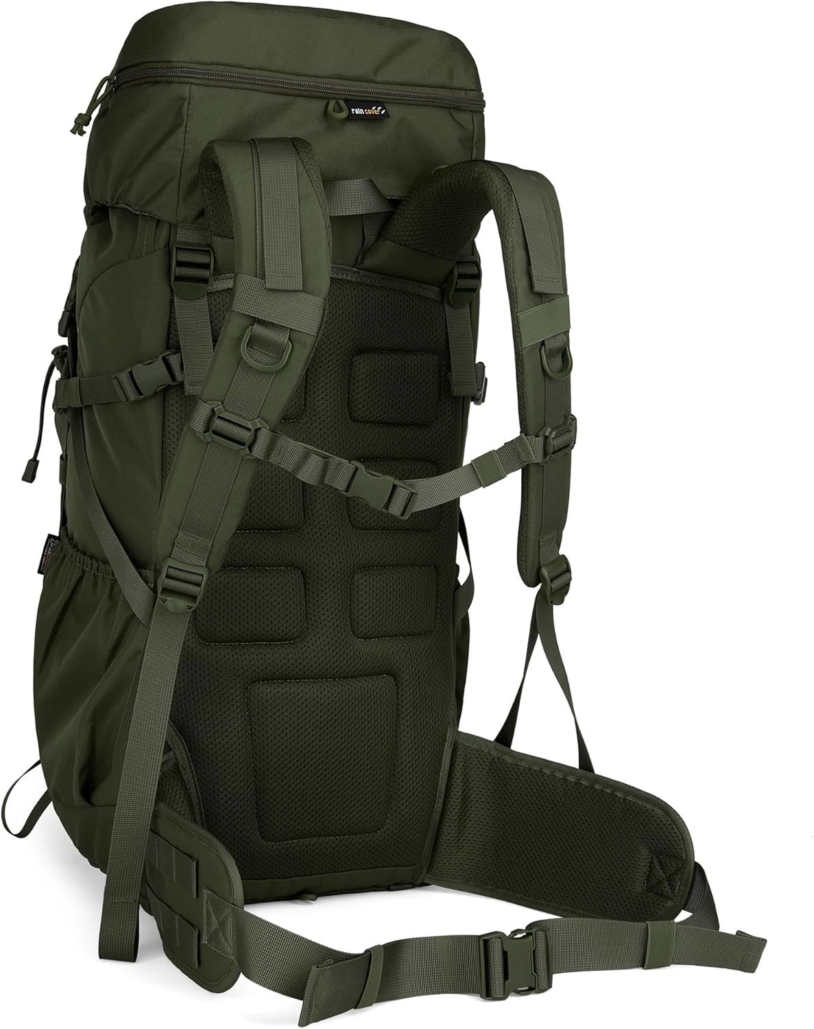 50L Hiking Backpack,Backpacking Backpack with Rain Cover for Hiking,Backpacki... 3