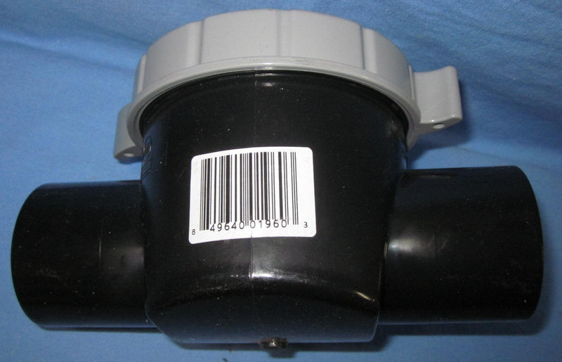 Custom Molded Products Serviceable Check Valve 1.5" 25830-150-000 gallery