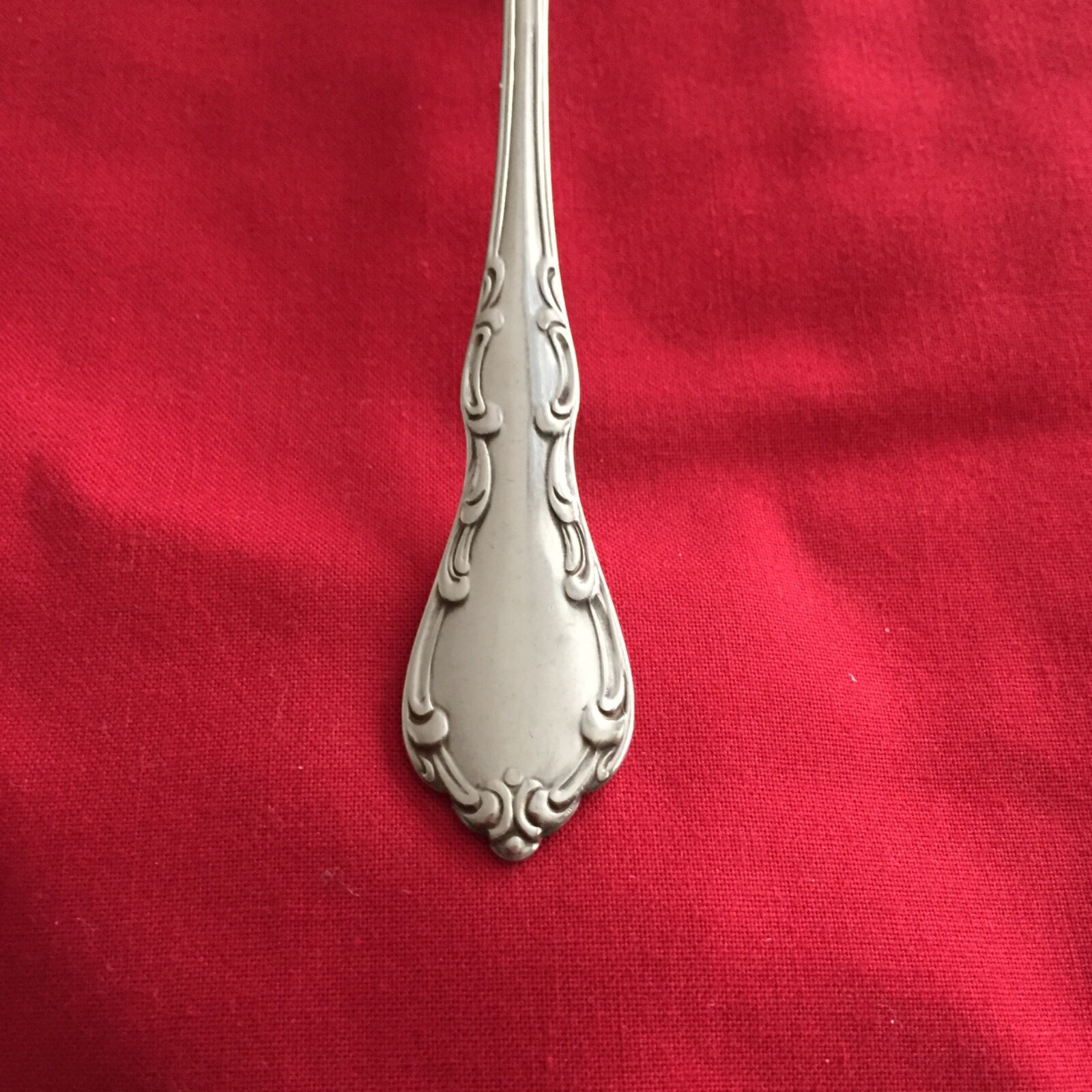 Oneidaware WHITTIER Dinner Fork 7 1/4" Stainless Steel Flatware gallery