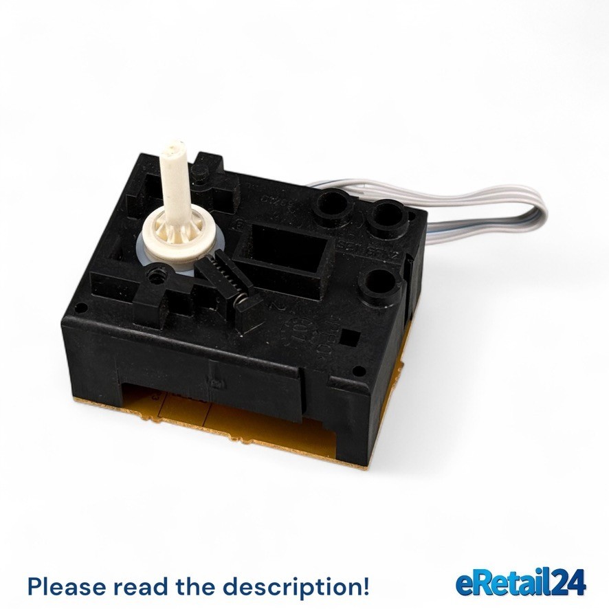 KitchenAid Microwave Electronic Control Selector Switch W10549525 WPW10549525 gallery
