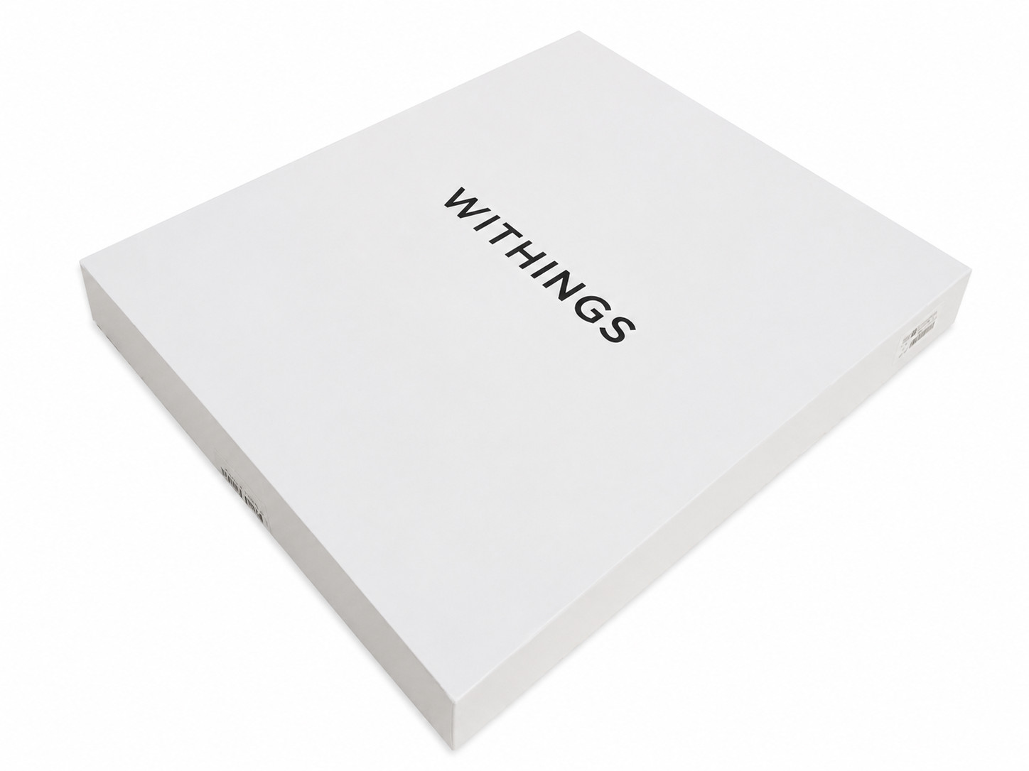 WITHINGS Body Scan, Smart Scales for Body Weight, FSA or HSA Eligible gallery