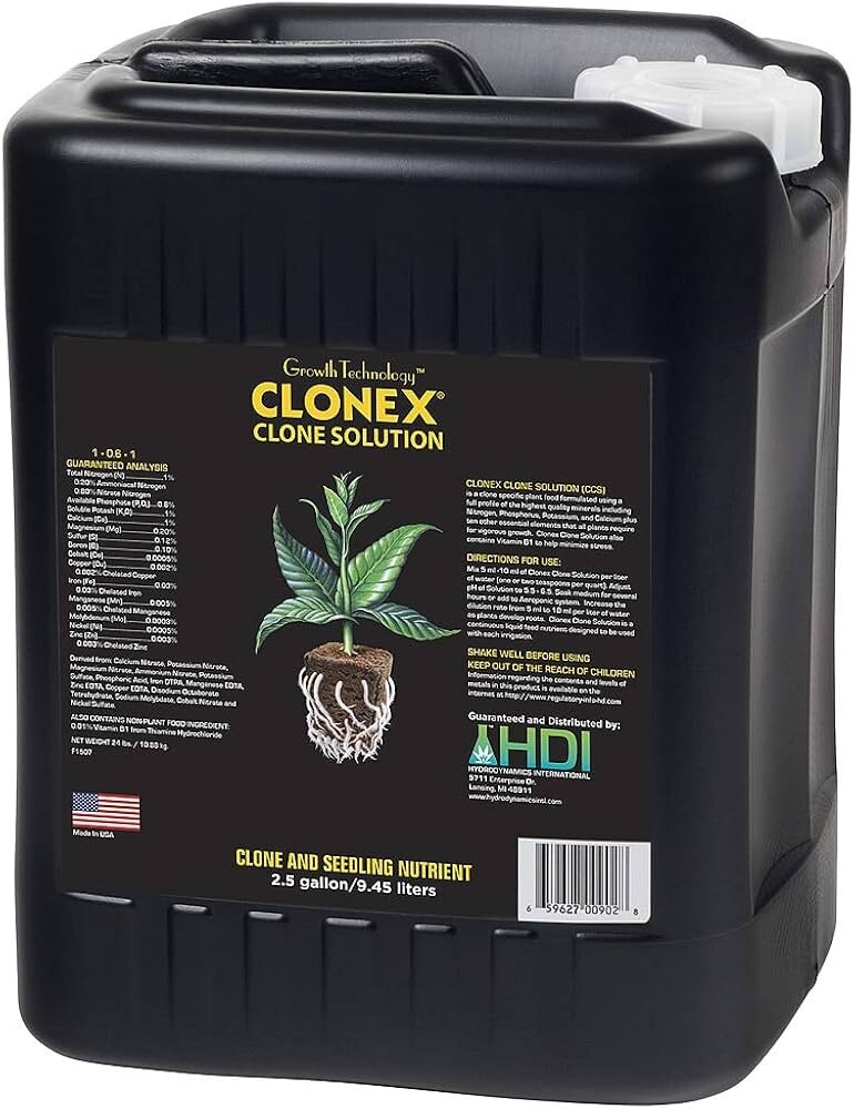 Clonex Clone Solution gallery