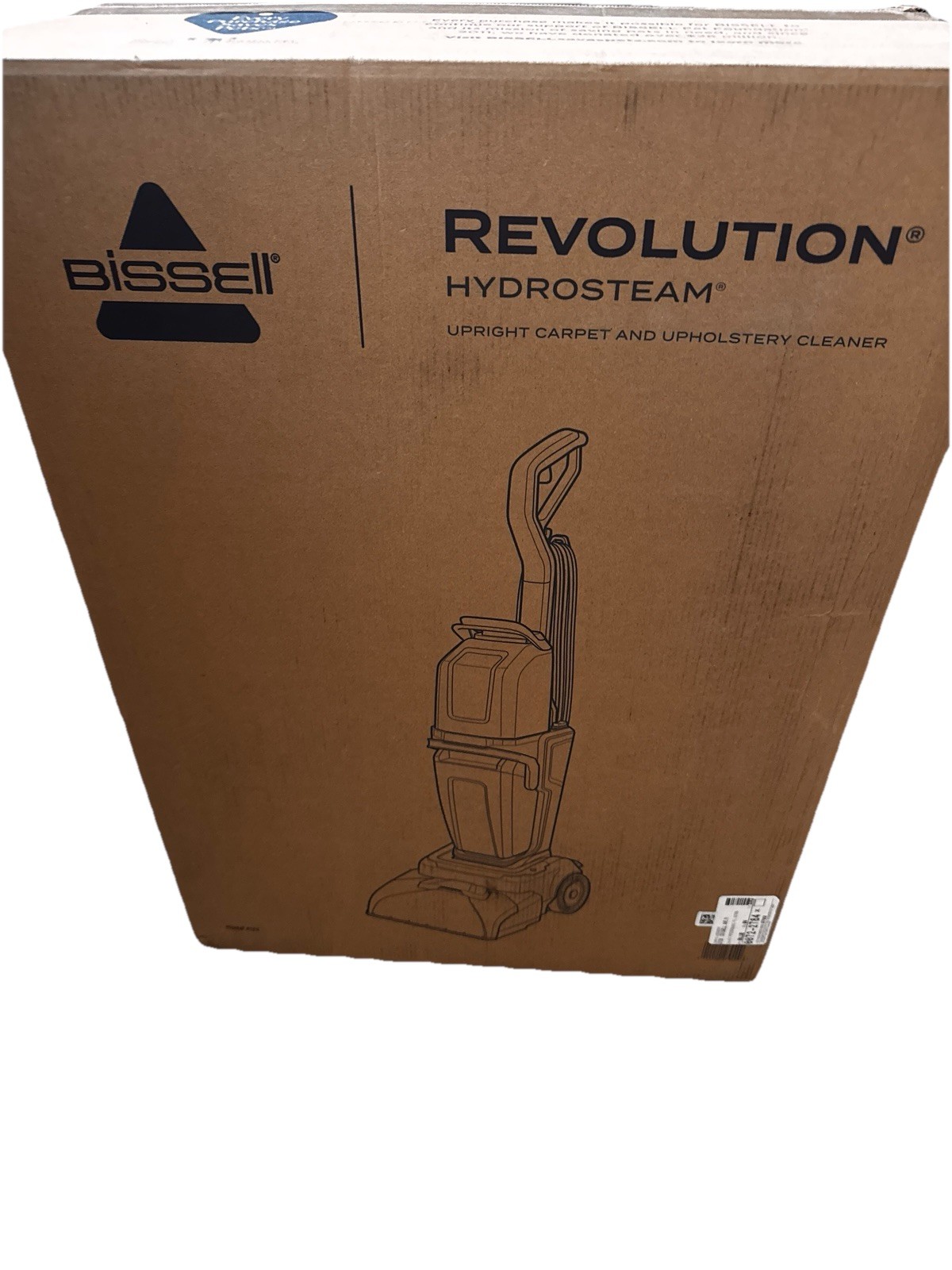 BISSELL Revolution Hydrosteam Pet Carpet Cleaner gallery
