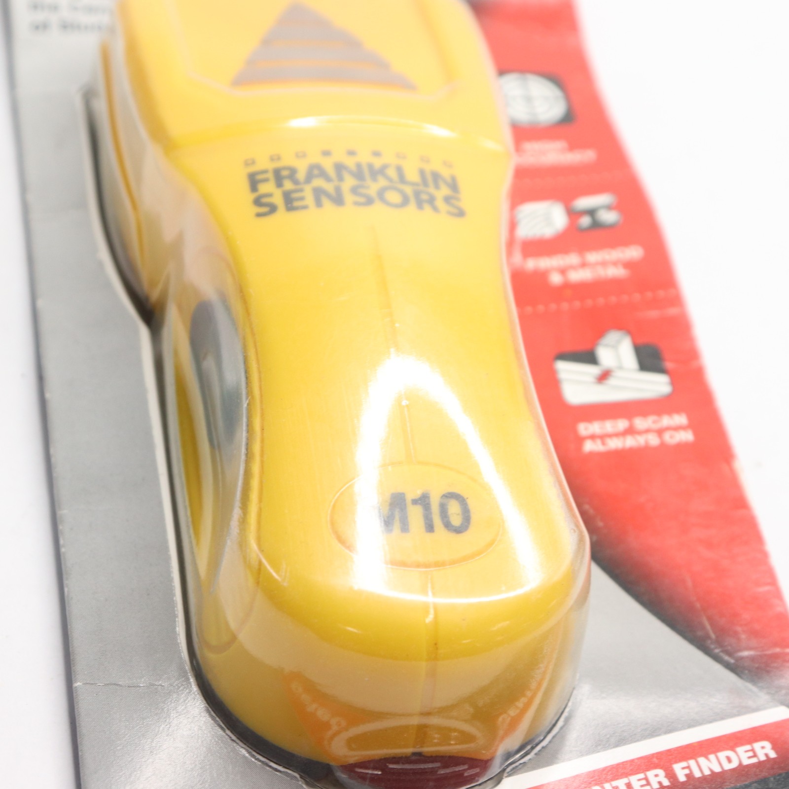 Franklin Sensors Professional Stud Finder M10 gallery