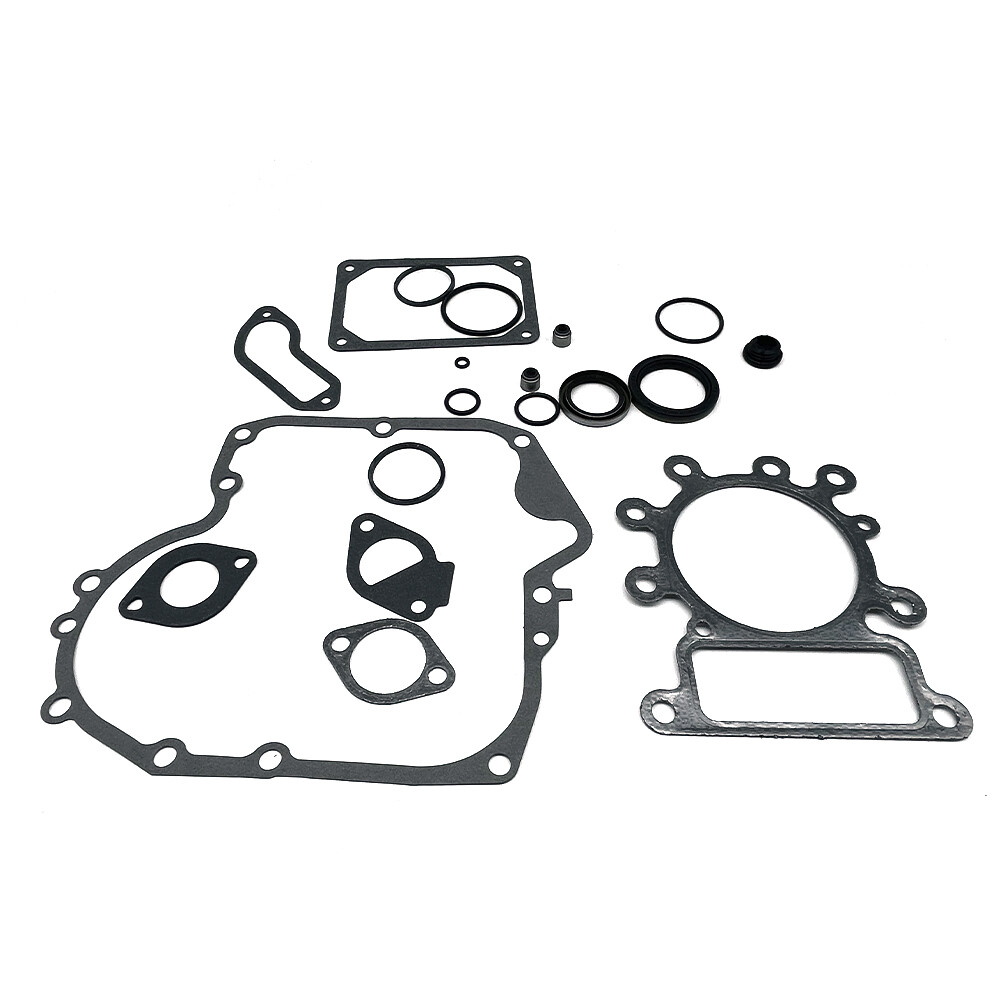 Engine Gasket Set For BRIGGS & STRATTON 21HP 19HP 20HP SINGLE CYLINDER OHV USA gallery