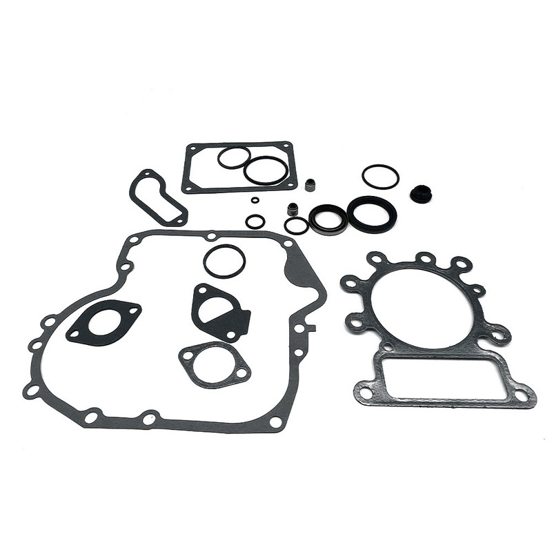 Engine Gasket Set For BRIGGS And STRATTON 19HP 20HP 21HP SINGLE CYLINDER OHV gallery