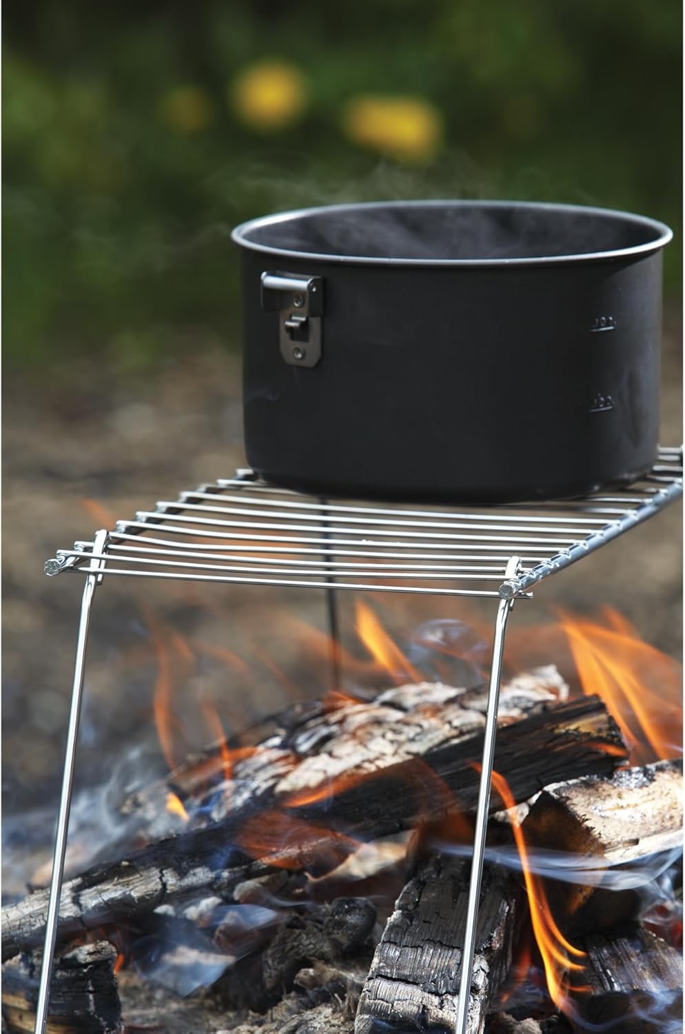 Coghlan's Pack Grill Compact Lightweight Foldable Grill For Outdoor Adventures gallery