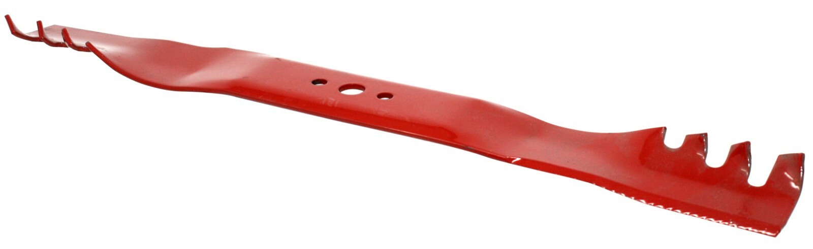 22" Eliminator Style, Toothed Mulching Lawn Mower Blade - Husqvarna 406711 gallery
