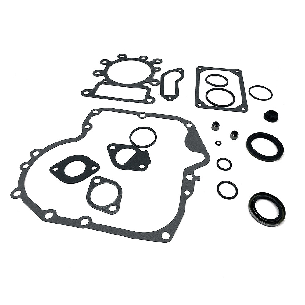 Engine Gasket Set For BRIGGS & STRATTON 21HP 19HP 20HP SINGLE CYLINDER OHV USA gallery