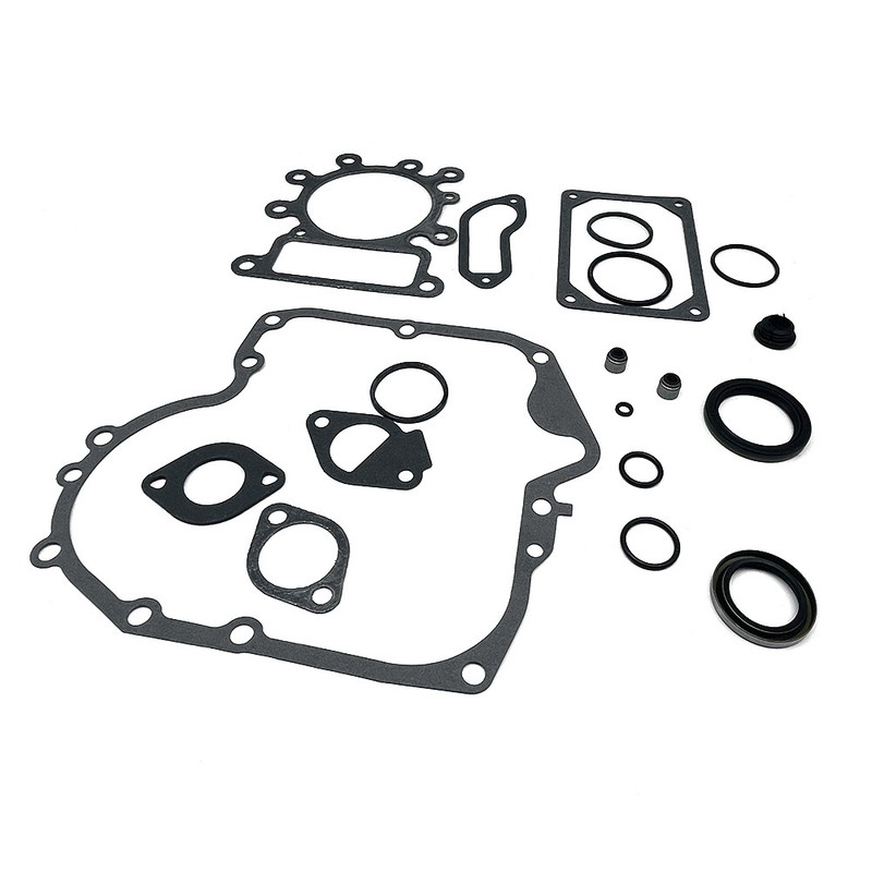 Engine Gasket Set For BRIGGS And STRATTON 19HP 20HP 21HP SINGLE CYLINDER OHV gallery