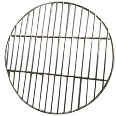 Practical Grill Mesh Household Net Stainless Steel Grate Round Barbecue