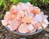 Salt Chunks Himalayan Pink ROCK 1"–3.5" for Culinary Spa & Home Decor AFFORDABLE gallery