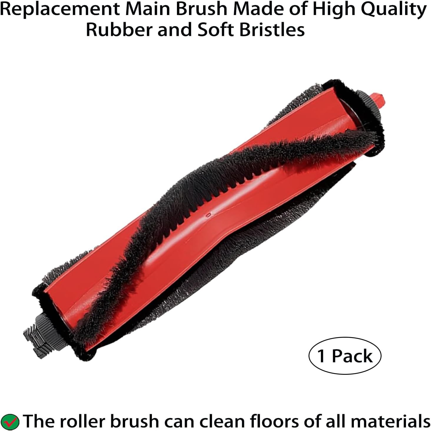 Replacement Parts Only for Roborock Q7 M5 M5 Robot Vacuum 1Main Brush 4 Side gallery